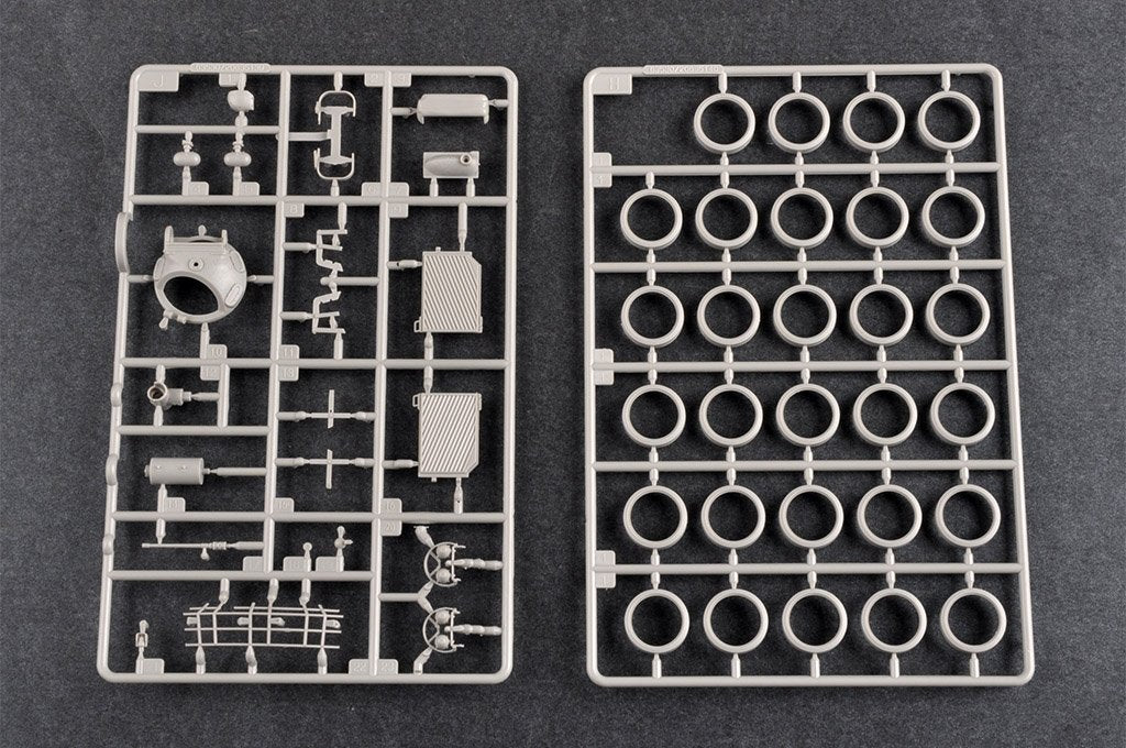 I Love Kit 63531 M48A1 MBT 1/35 – zdjęcie 9