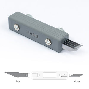 Liang 0227 Model Brick Graver for Dioramas – imagen 4