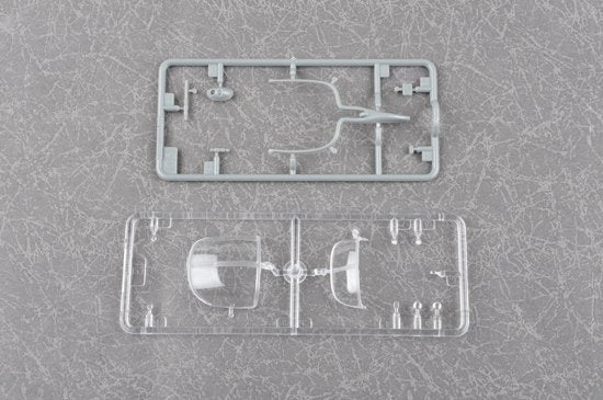 Trumpeter 02889 US A-37B Dragonfly Light Ground-Attack Aircraft 1/48 – image 10