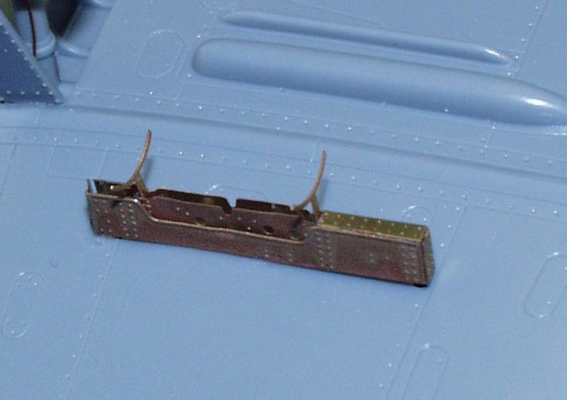 Eduard 49237 SBD-3 1/48 Hasegawa – image 7