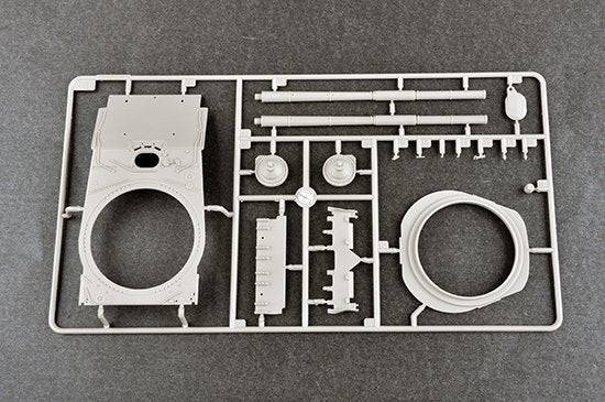 Trumpeter 09527 Russian T-80UD MBT 1/35 – immagine 10