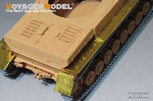 Voyager Model PE351048 WWII German Pz.Kpfw.IV Ausf.H-J Fenders For RFM 5033 – imagen 7