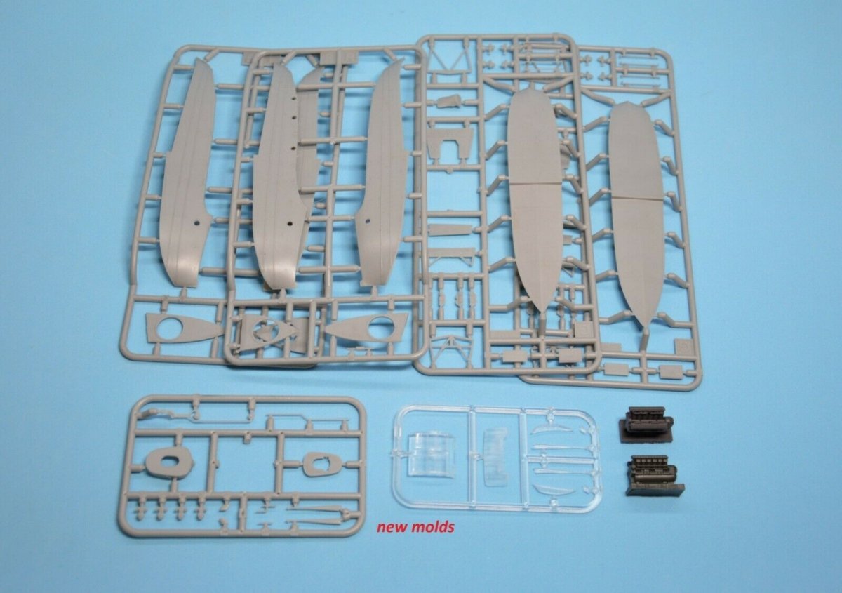 Dora Wings 72018 Savoia-Marchetti S.55A 1/72 – zdjęcie 7