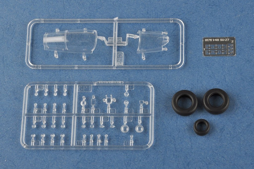 Hobby Boss 81715 PLA J-11B – zdjęcie 10