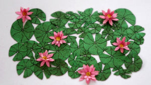RT-Diorama 35624 Water lilies 1/35 – immagine 2