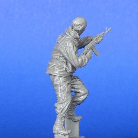 MasterClub MCF35032 Russian Special Forces Soldier 1/35 – imagen 2