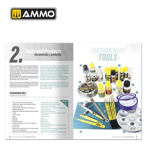 Ammo by Mig 6301 Scale Modeling for Beginners Vol. 2: Paint &amp;amp; Weathering (Bilingual) – image 4