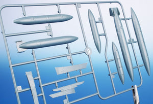 Special Hobby 48238B Dassault SMB-2 Super Mystere / Sa&amp;#39;ar - Israeli Storm in the Sky&amp;#39; (Kit+Book) 1/48 – immagine 5