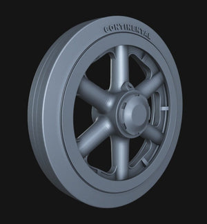 Panzer Art RE35-510 Pz.Kpfw I A road wheels 1/35 – immagine 2