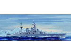 Trumpeter 05741 HMS Hood 1931 1/700 – imagen 3