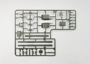 Amusing Hobby 35A050 Russian Main Battle Tank T-90A FULL INTERIOR 1/35 – Bild 13
