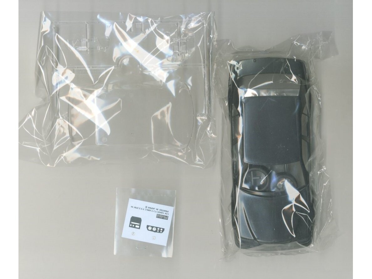 Fujimi 126821 Mercedes-Benz AMG C-class DTM &amp;#39;94 1/24 – image 2