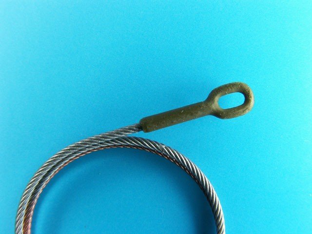 Eureka XXL ER-3522 Towing cable for American armored vehicles from World War II 1/35 – Bild 3