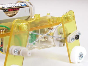 Tamiya 71101 Mechanical Dog - Four Leg Walking Type – Bild 4