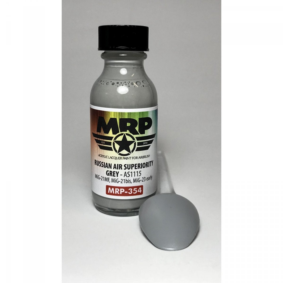 Peinture MR. Paint MRP-354 GRIS 30 ml