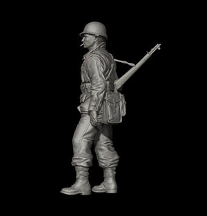 Panzer Art FI35-094 US Soldier in M43 uniform No.1 1/35 – imagen 3