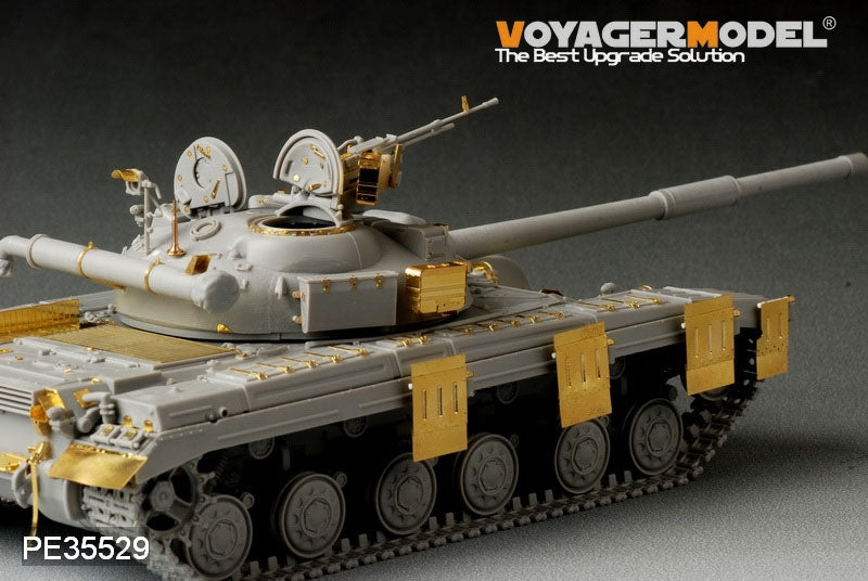 Voyager Model PE35529 Modern Russian T-64 Medium Tank Basic For TRUMPETER 01578 1/35 – Bild 5