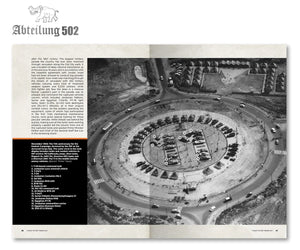 502 Abteilung ABT607 T-54/5 TO IDF TIRAN 4/5 THE BIRTH OF A BASTARD TANK – imagen 7