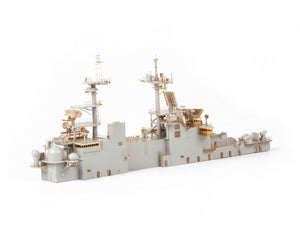Eduard 53320 USS Wasp LHD-1 partie 3 Trumpeter 1/350 – image 16