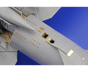 Eduard 48755 MiG-23M/ ML/ MF exterior 1/48 Trumpeter – Bild 3