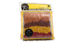 Woodland Scenic WFC186 LISTOWIE - Touffe de feuillage Herbst – image 2