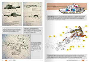 AK Interactive AK130014 THE AGE OF THE MAIN BATTLE TANK - English – Bild 10
