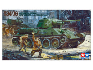 Tamiya 35149 T-34/76 ChTZ Ver. 1/35 – image 2