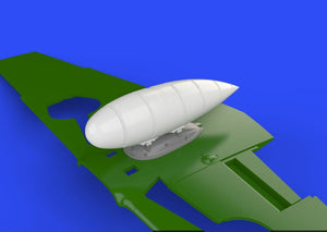 Eduard 648265 Bf 109G external fuel tanks EDUARD 1/48 – imagen 2