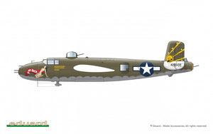 Eduard 548001 North American B-25 J Mitchell / Strafer 1/48