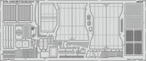 Eduard 36405 Tochka (SS-21 Scarab) exterior 1/35 HOBBY BOSS