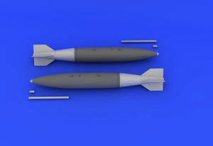 Eduard 632075 Mk.84 bombs 1/32 – image 2