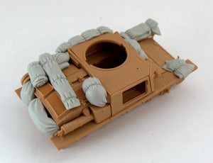 Panzer Art RE35-467 Stowage set for Carro Armato L6/40 1/35 – Bild 2