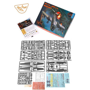 Clear Prop! CP72016 OV-1A / JOV-1A Mohawk ADVANCED KIT 1/72 – imagen 2
