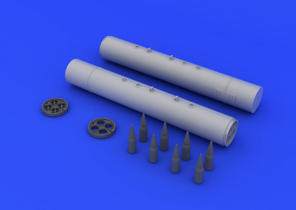 Eduard SIN648129 A-1 armament TAMIYA 1/48 – immagine 12