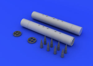 Eduard SIN648129 A-1 armament TAMIYA 1/48 – immagine 12