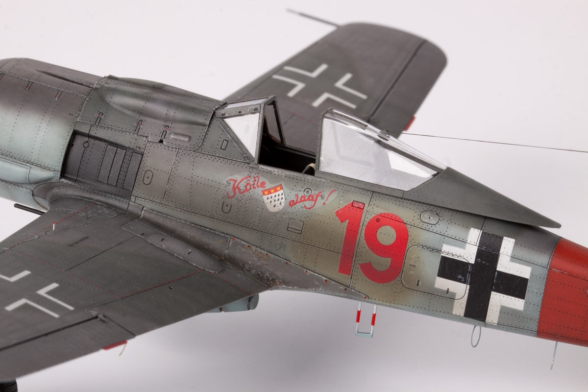 Eduard 82147 Fw 190A-8 1/48 – immagine 18