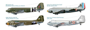 Italeri 1338 Dakota Mk.III 1/72 – Bild 3