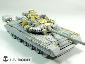 E.T. Model E35-213 Russian T-80BV Main Battle Tank (For TRUMPETER 05566) 1/35 – Bild 6
