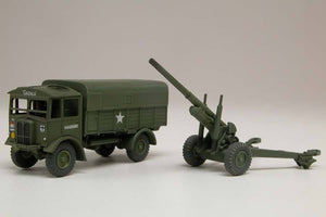 Airfix A01314V Vintage Classics AEC Matador and 5.5 inch Gun 1/76 – Bild 3