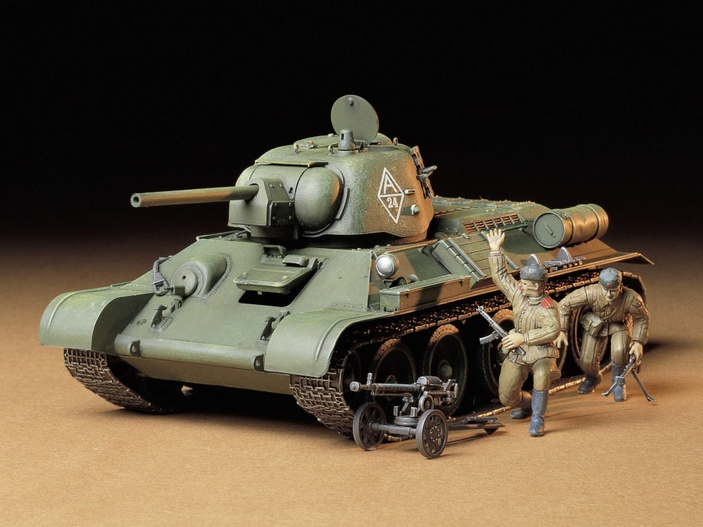 Tamiya 35149 T-34/76 ChTZ Ver. 1/35