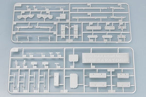 Trumpeter 05738 USS SARATOGA CV-3 1/700 – immagine 6
