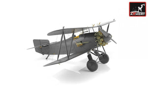 Armory Models 48001 Fairey Flycatcher British interwar FAA Fighter, early version, w/ Jaguar-III engine 1/48 – imagen 2