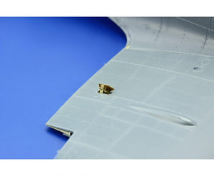 Eduard SIN64809 SPITFIRE Mk. IX ADVANCED 1/48 (Eduard) – imagen 2