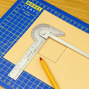 Modelcraft PGA5001 5 in 1 Angle Tool &amp;amp; Gauge (100mm) – Bild 5