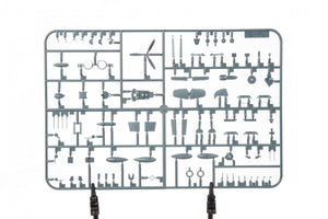 Eduard 70154 Bf 109F-2 ProfiPACK 1/72 – immagine 15