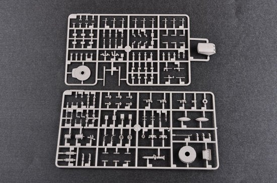 Trumpeter 05340 USS Texas BB-35 – immagine 7