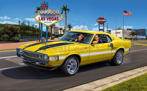 Revell 07729 Shelby Mustang GT500 &amp;#39;70 1/25 – immagine 4