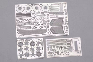 Hobby Design HD02-0129 Mercedes-Benz SLR McLaren 722 Detail-up Set For Tamiya 24290 1/24 – Bild 2