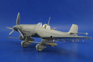 Eduard 49324 Ju 87G-2 Stuka 1/48 Hasegawa – imagen 5