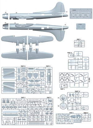 Eduard 11183 The BLOODY HUNDREDTH 1943 1/48 – Bild 2